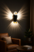 Eagle lamp